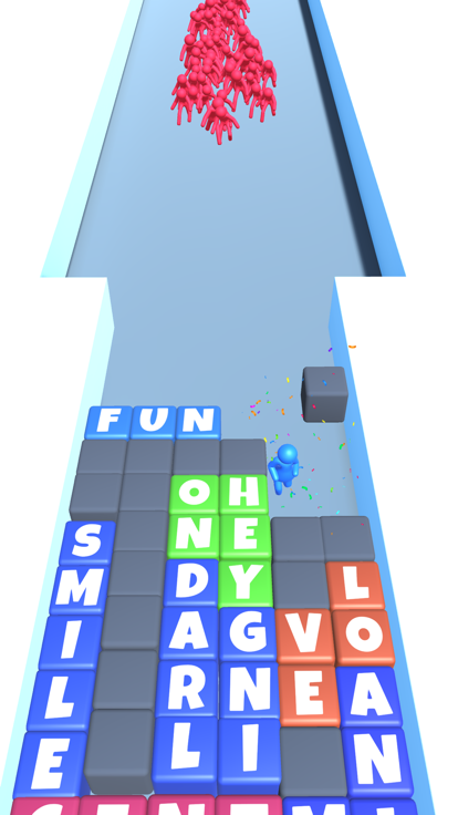 Word Escape 3D游戏截图