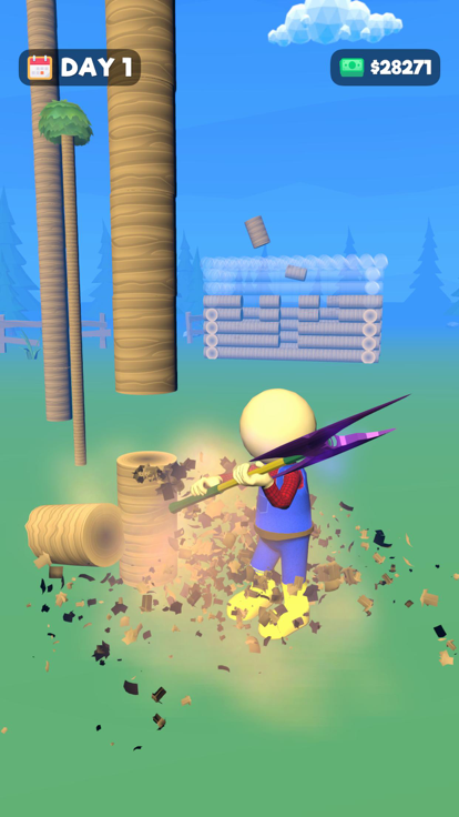 Timberguy游戏截图