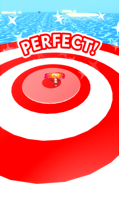 Parachuting 2游戏截图