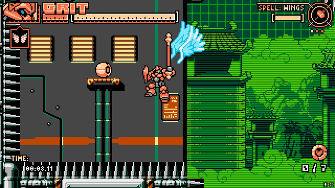 Panzer Paladin游戏截图