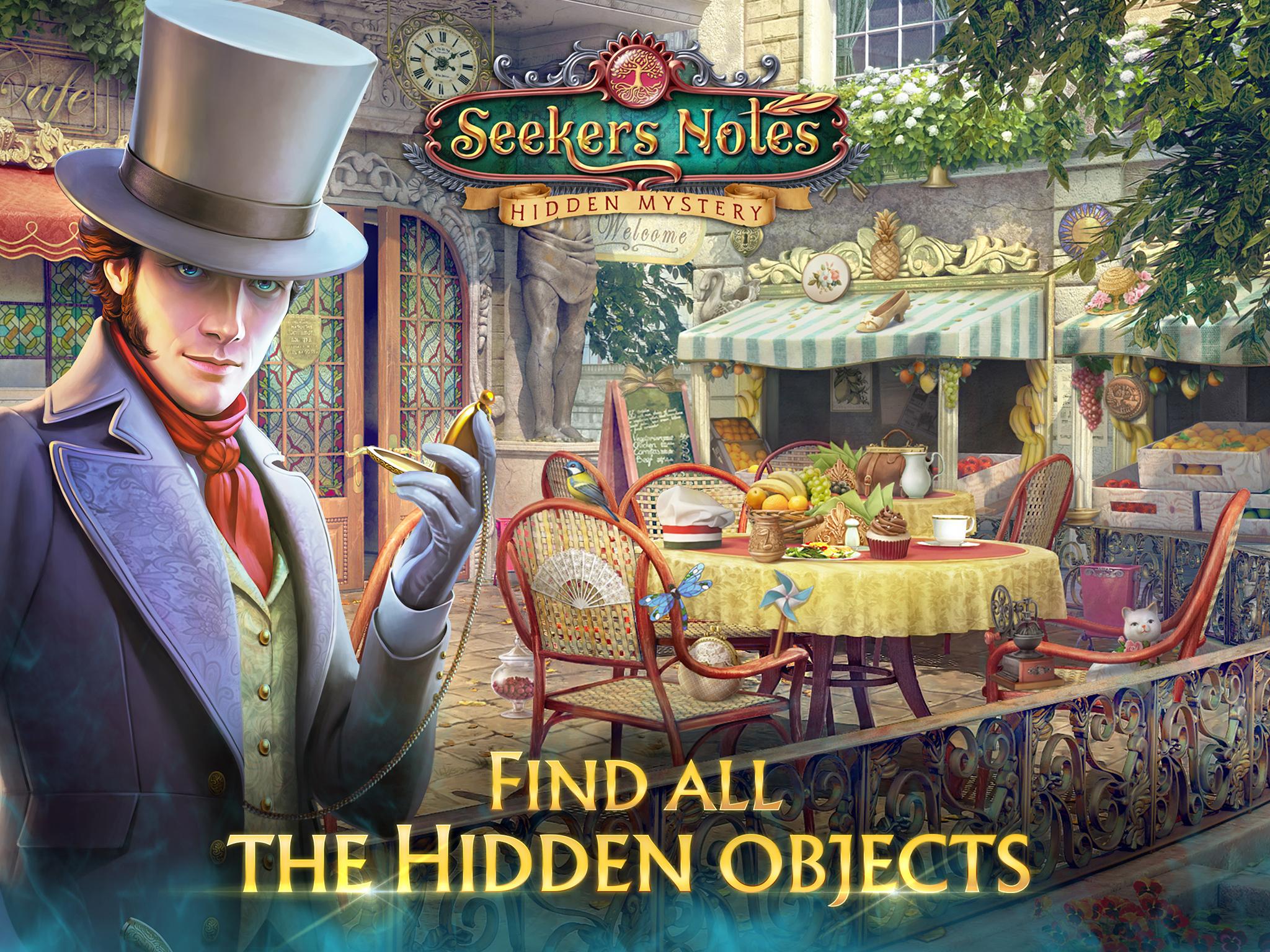 Seekers Notes Android Download Taptap