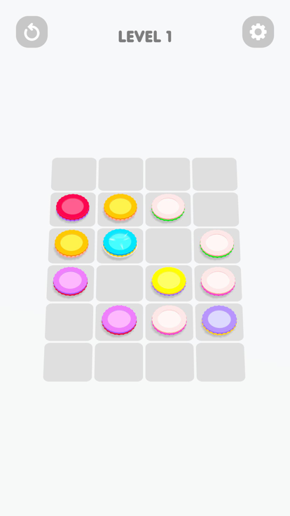 Coin Flip Puzzle游戏截图