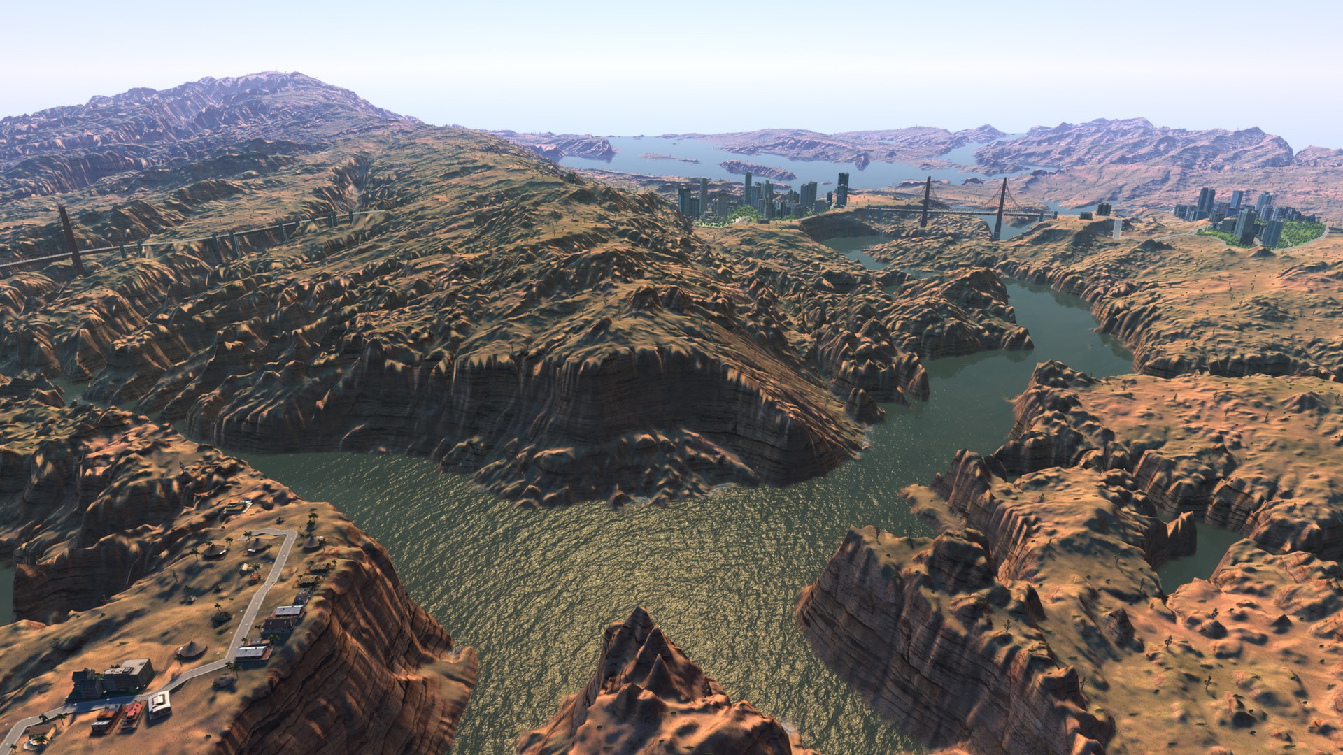 Cities XL Platinum游戏截图