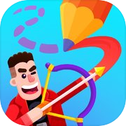 Drawmaster - puzzle shooter