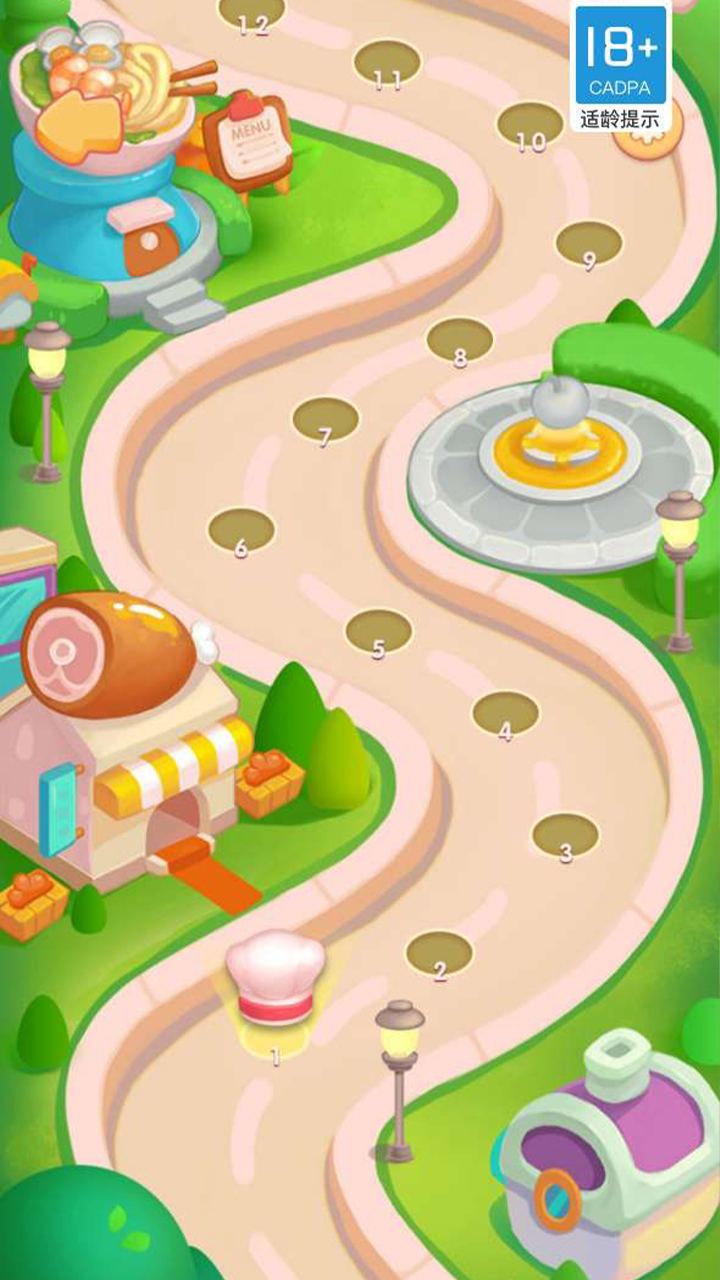 餐厅大亨游戏截图