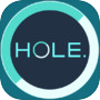 HOLE. - simple puzzle gameicon