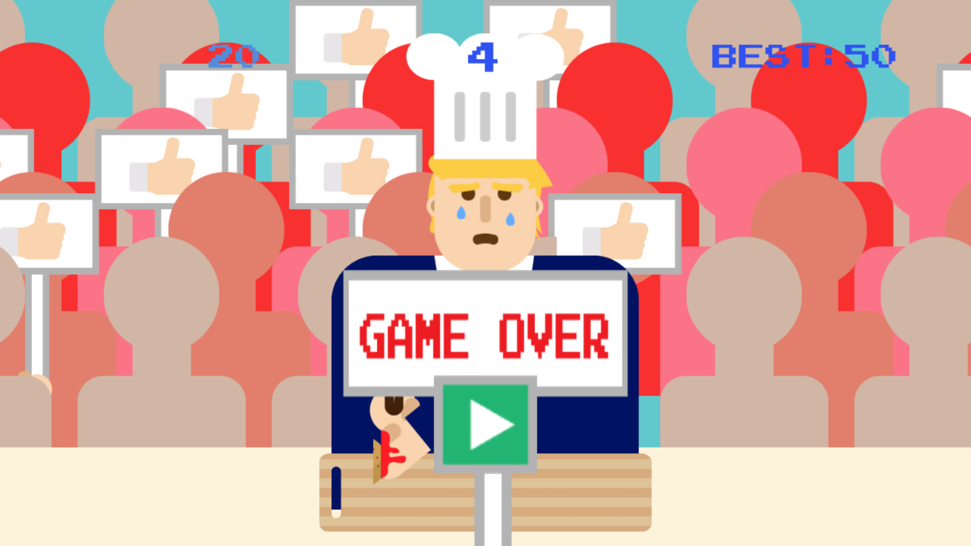 切菜达人游戏截图