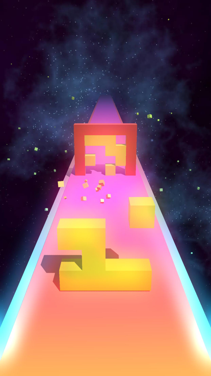 方块大师 - 九宫格拼图游戏游戏截图