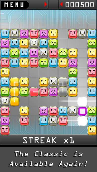 Connectrode游戏截图