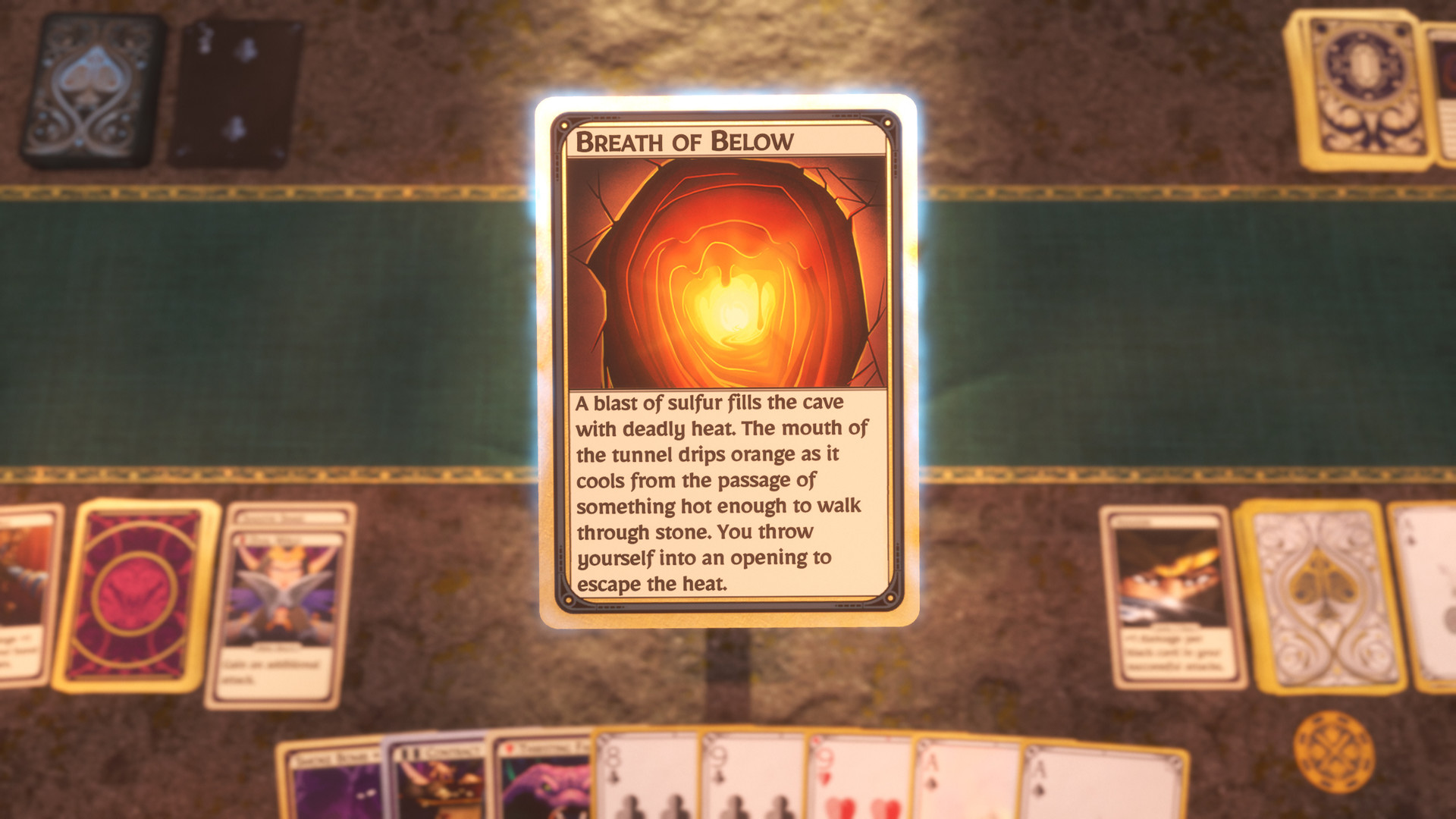 王牌与冒险游戏截图