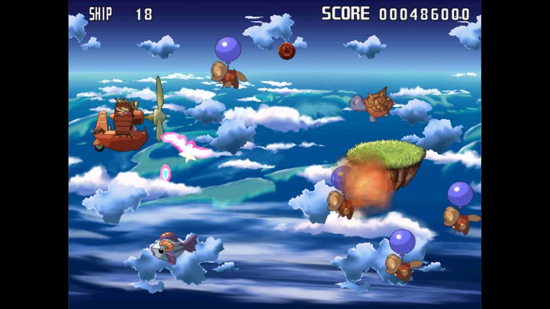 Zwei: The Arges Adventure游戏截图