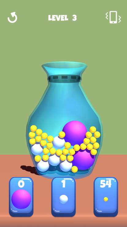 Tangle Master: Puzzle Game游戏截图