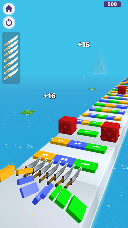 Slice Cloner游戏截图