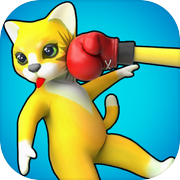 Smash Hero - Cat Punching Game