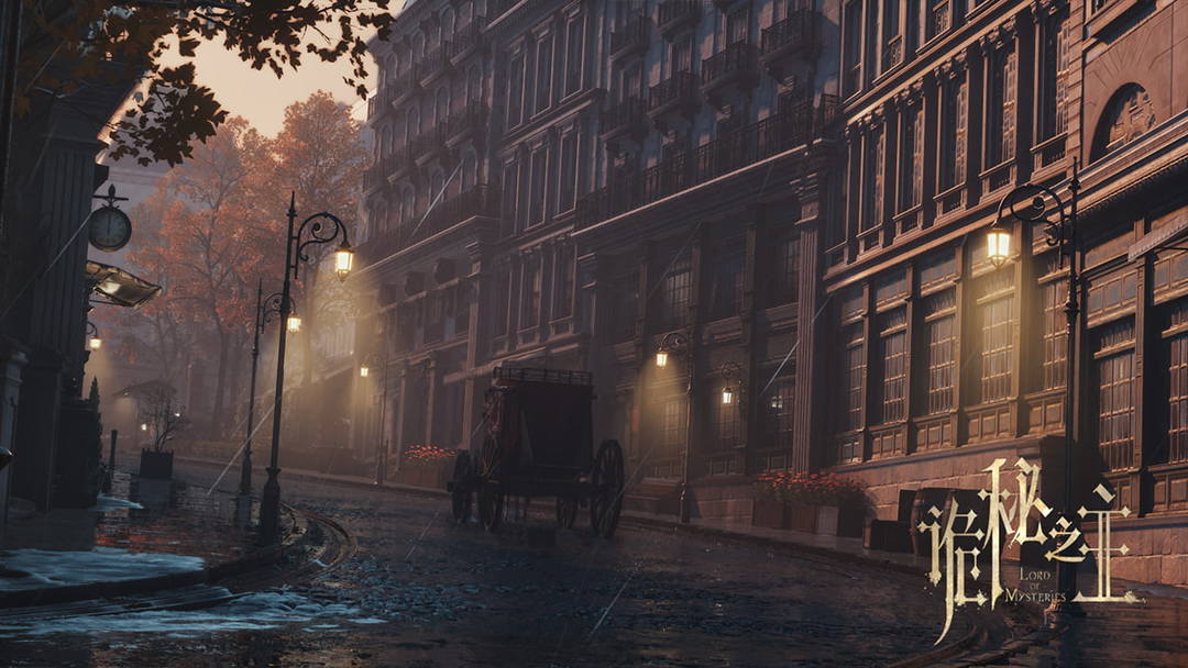 诡秘之主游戏截图