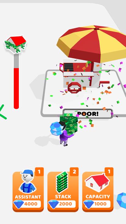 Stuck In Billions游戏截图