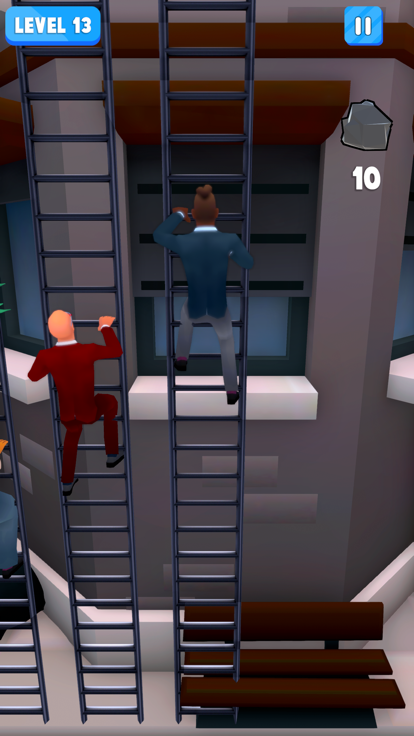 Agent Stopper游戏截图