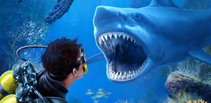 Sharks VR游戏截图
