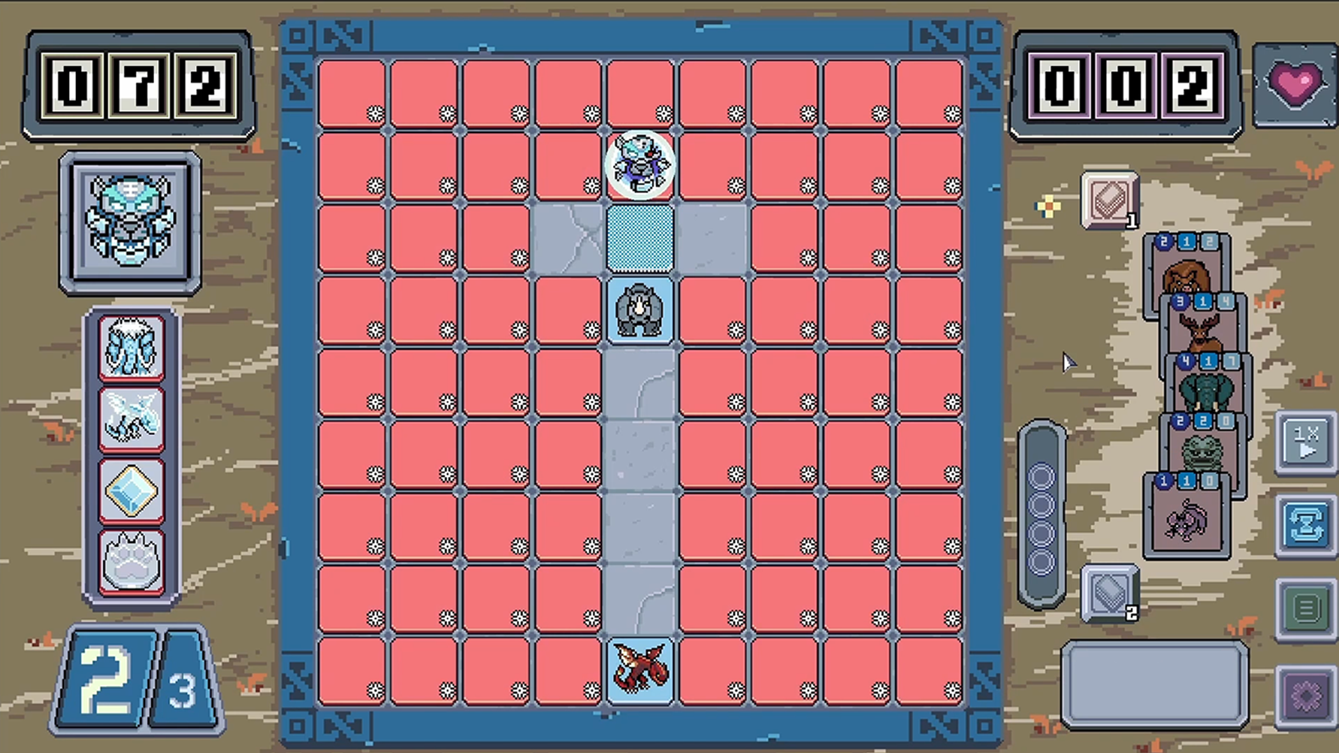 魔幻砖域游戏截图