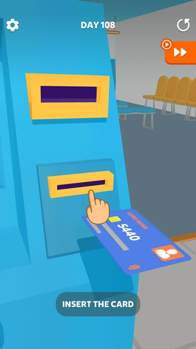 Bank Job 3D游戏截图