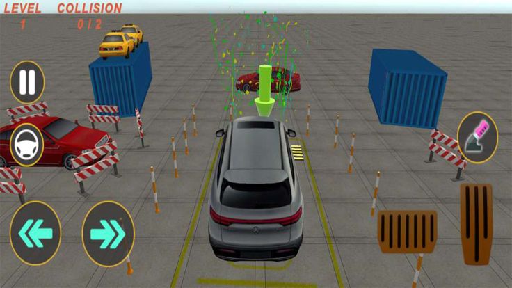 Car Driving Super Car Parking游戏截图