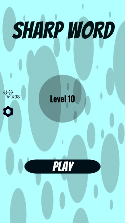 Sharp Word游戏截图