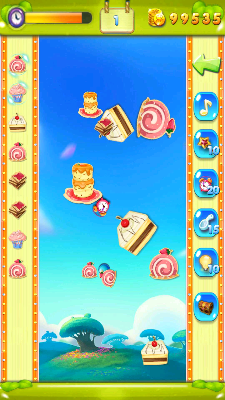 疯狂找你妹游戏截图