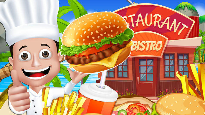烹饪发烧友 -风靡全球的模拟烹饪游戏 烹饪游戏-顶级厨师 2 .游戏截图