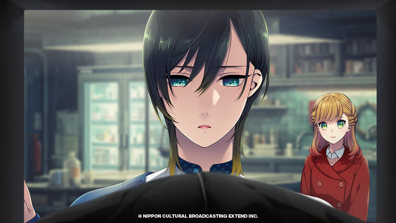 BUSTAFELLOWS游戏截图