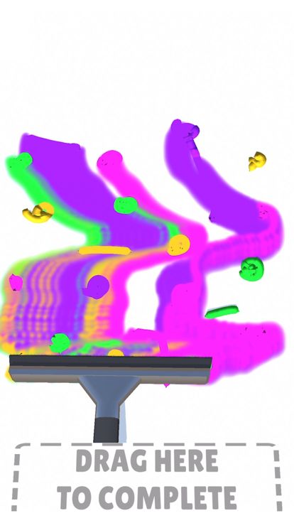 Squeegee Paint游戏截图