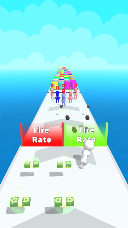 Duplicate Run游戏截图