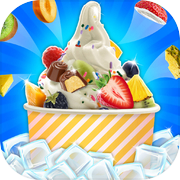 Frozen Yogurt Cooking Fun
