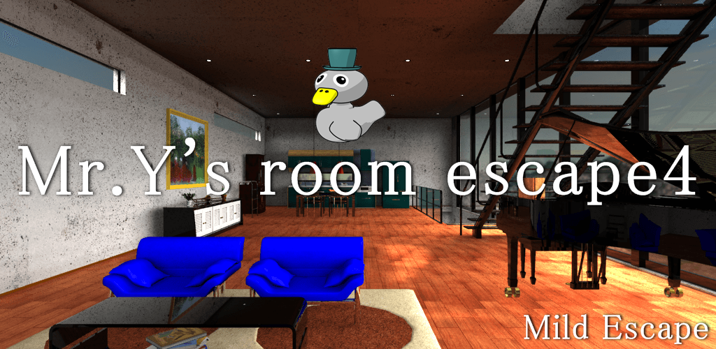 Mr.Y's room escape4游戏截图