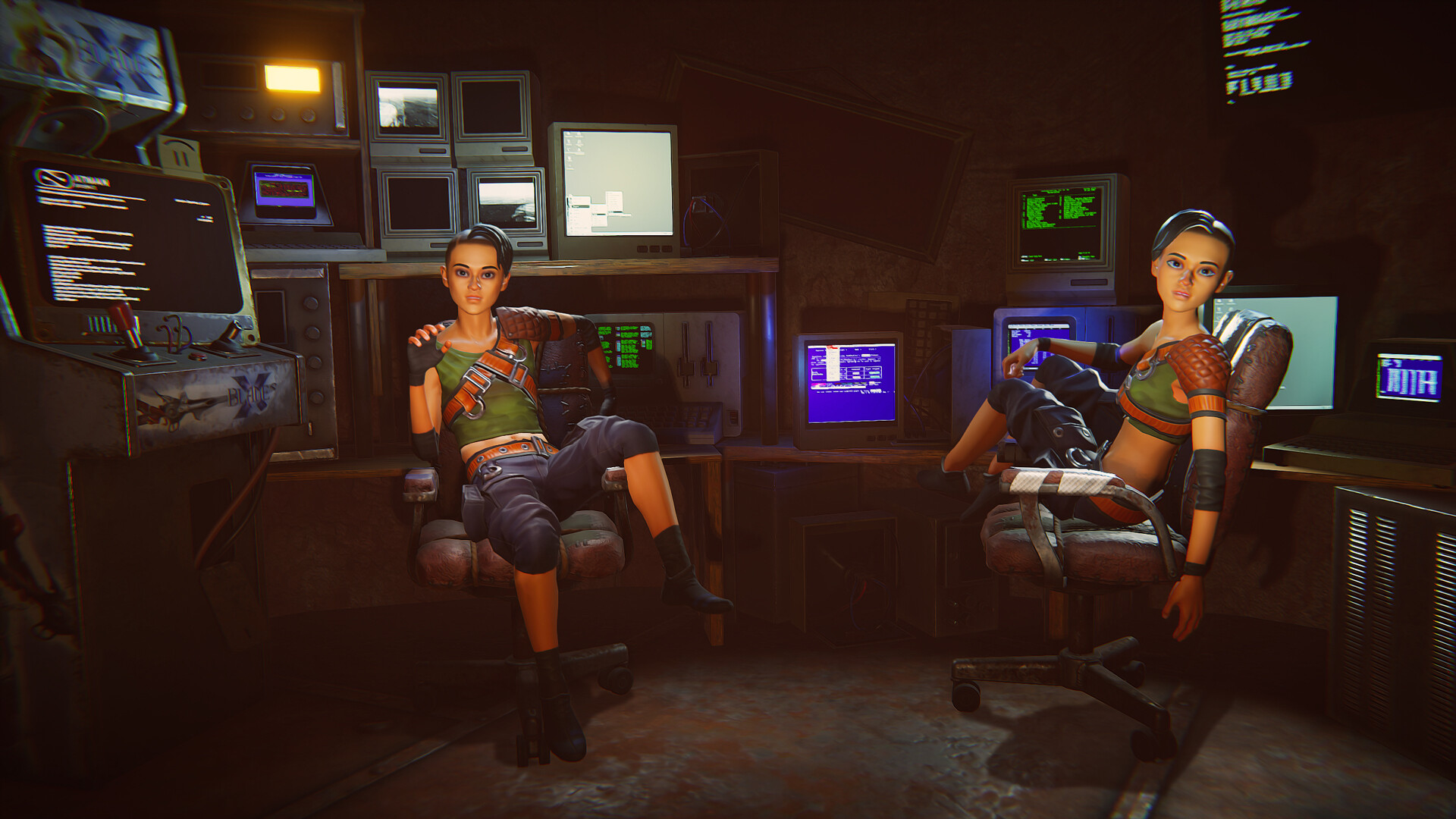 水之纪元游戏截图