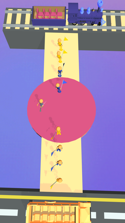 Commute Rush!游戏截图