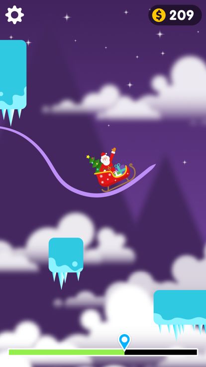 球你不要停游戏截图