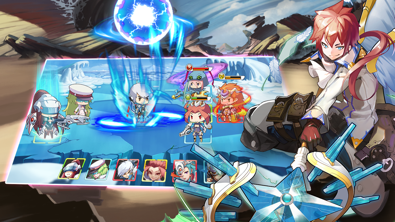 冒险家之旅游戏截图