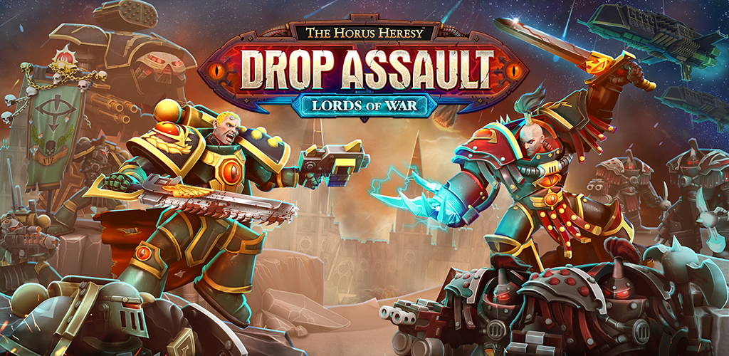 The Horus Heresy: Drop Assault游戏截图