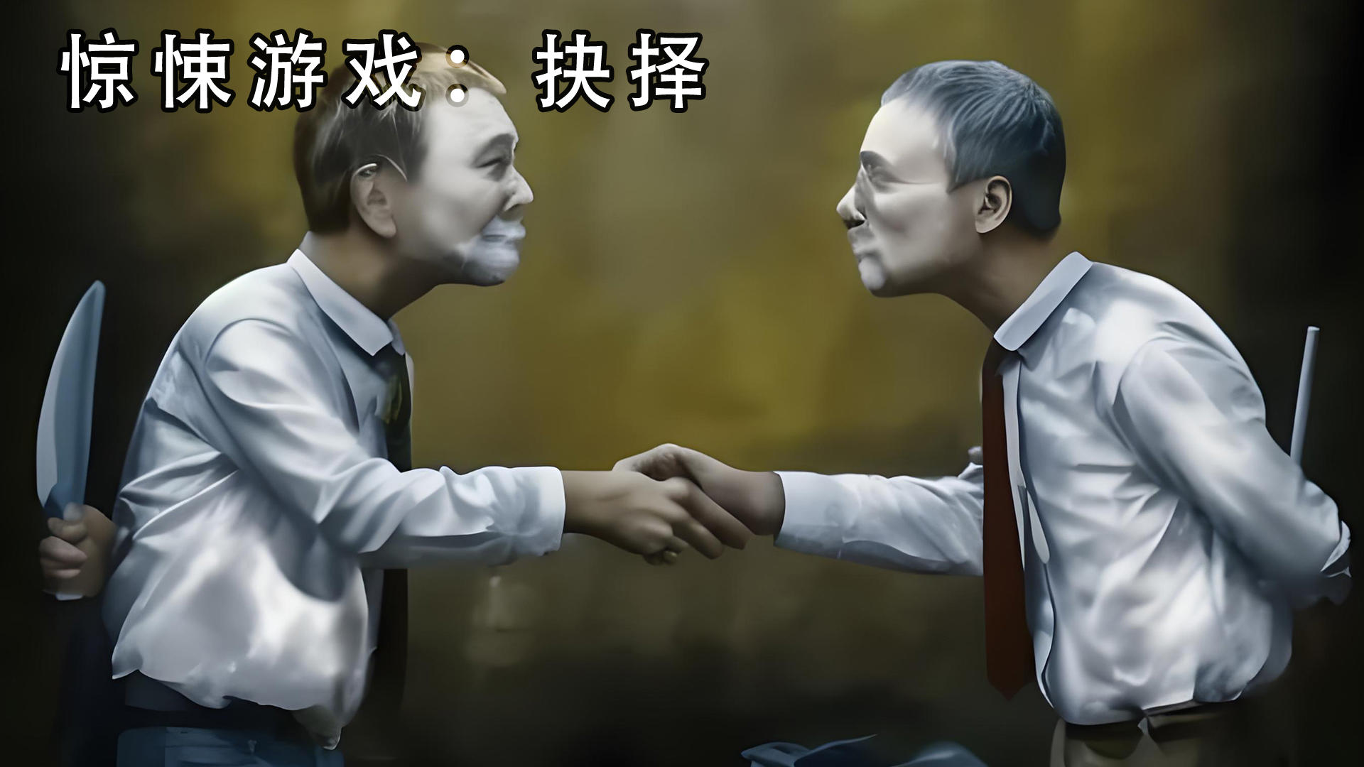 惊悚游戏：抉择游戏截图