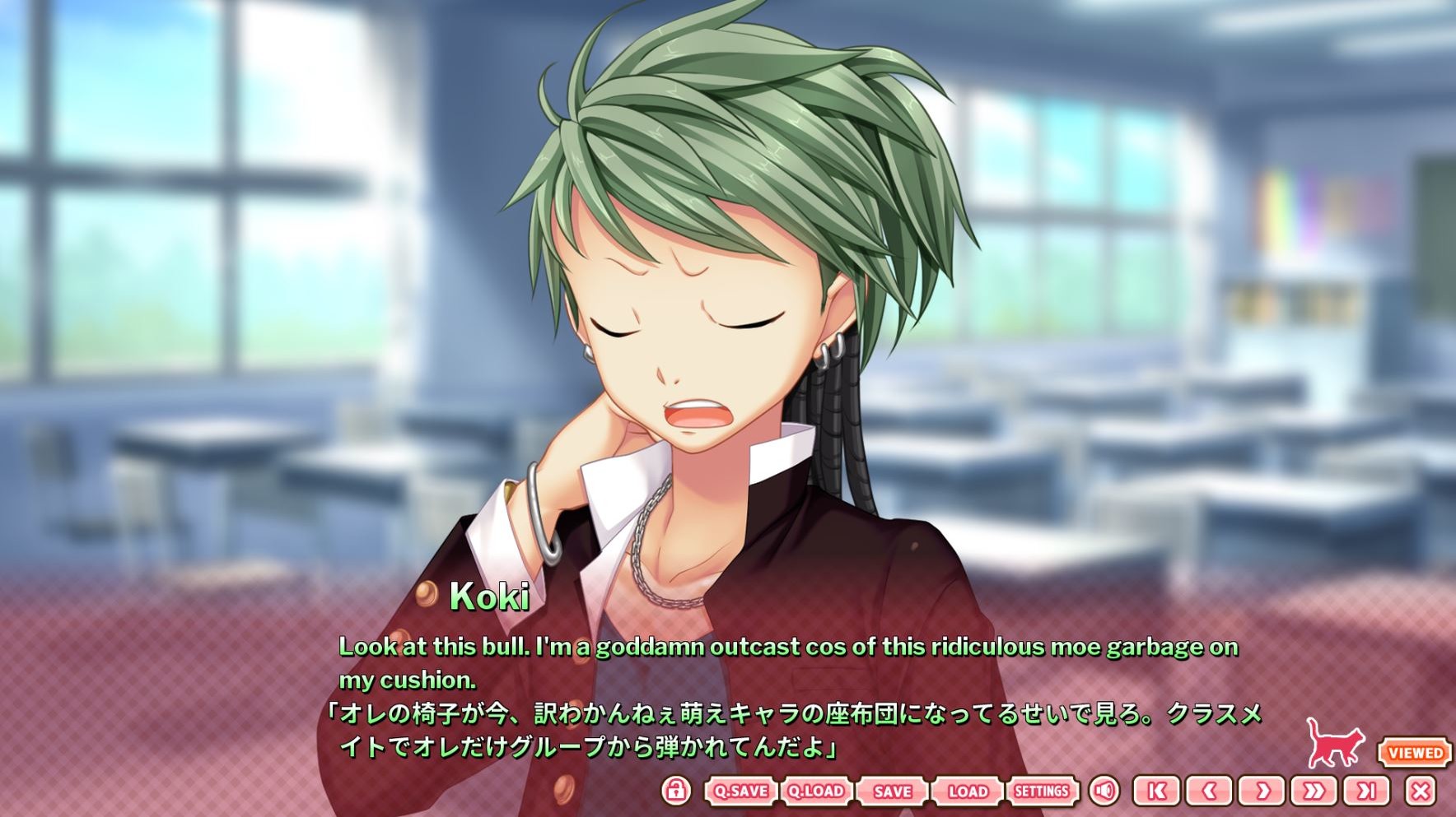 The Princess, the Stray Cat, and Matters of the Heart游戏截图