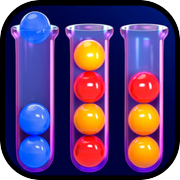 Ball Sort Color - Puzzle Game