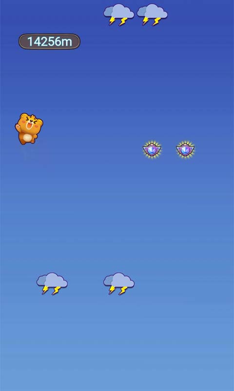 动感奔袭游戏截图