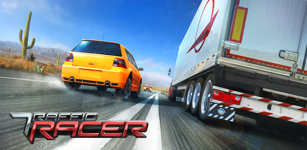 Traffic Racer游戏截图