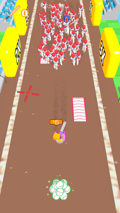 Crazy Ball Machine游戏截图