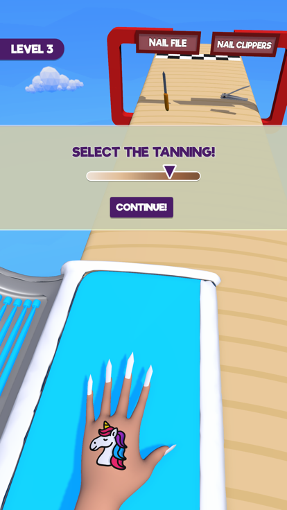 Hand Care!游戏截图