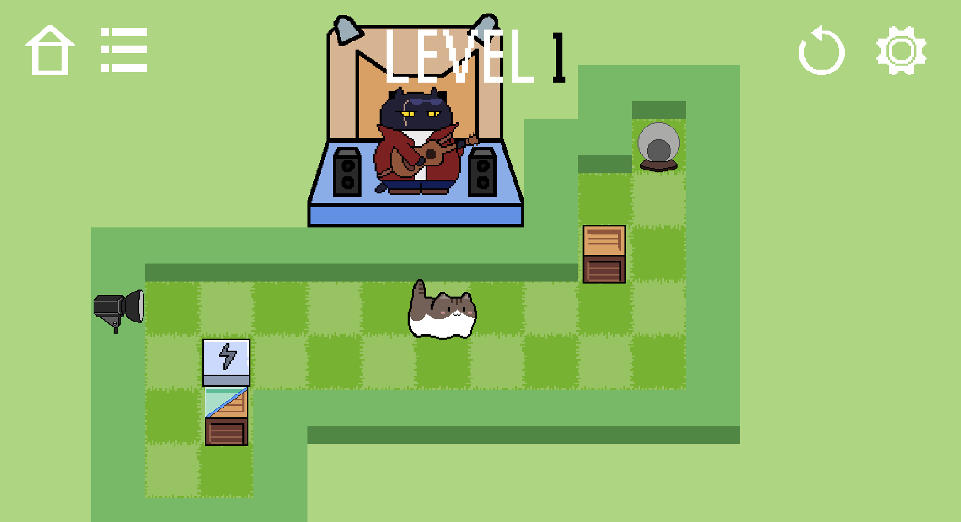 猫之箱游戏截图