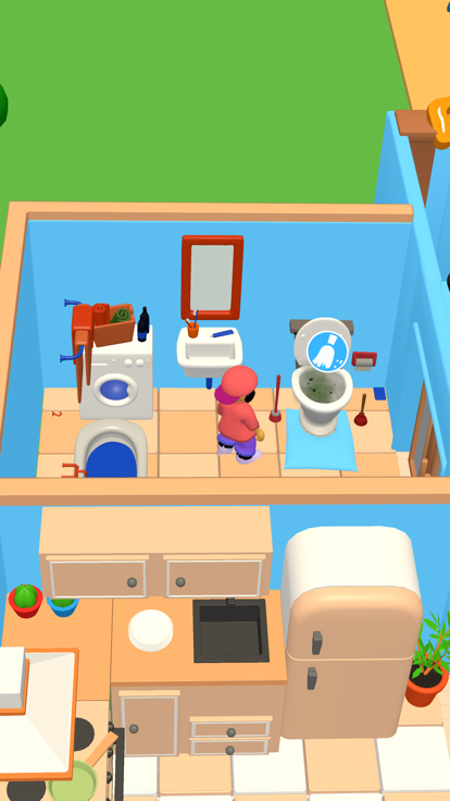 Party Planner Idle游戏截图