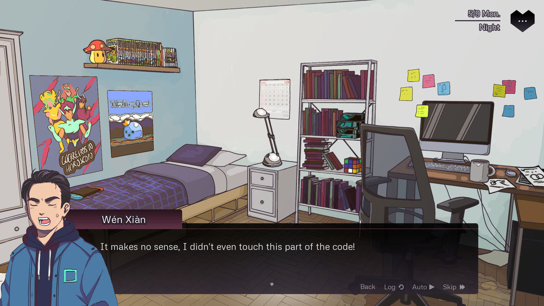 Pivot of Hearts游戏截图