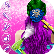 Princess Hair Salon Games