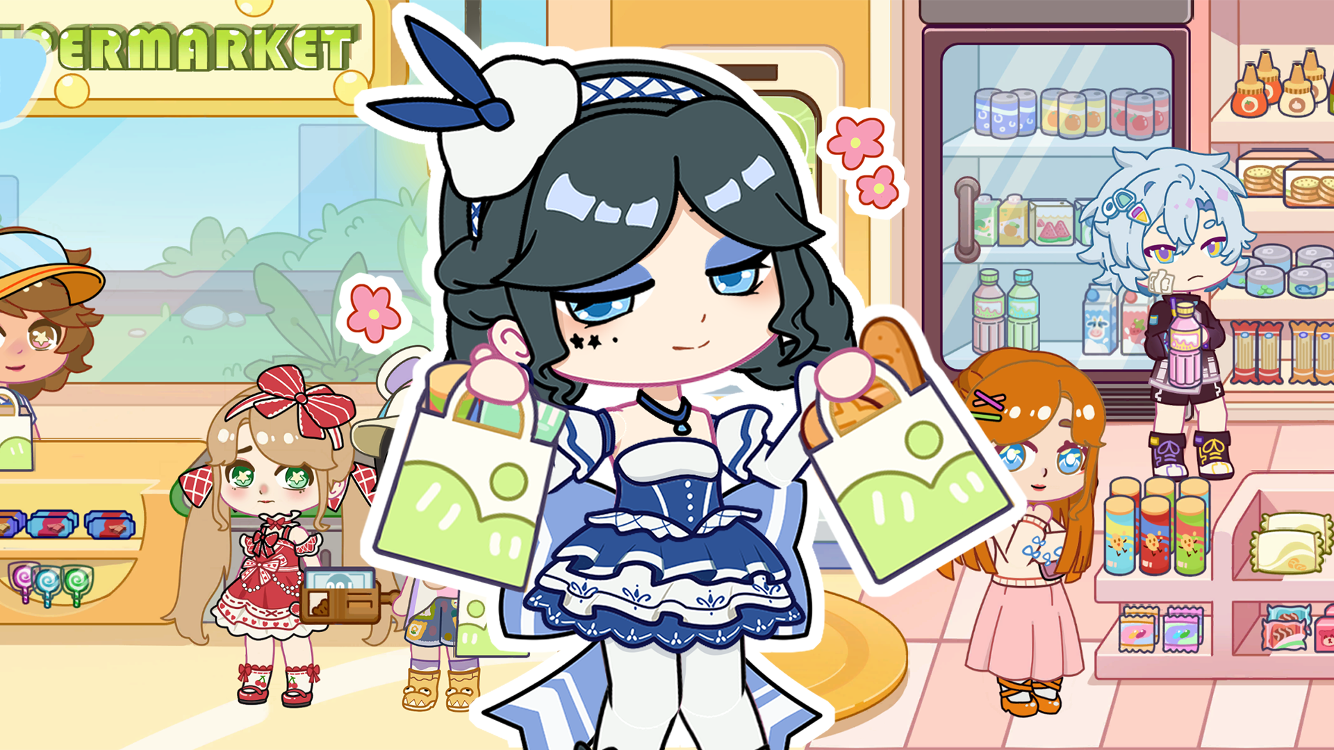 口袋人生世界游戏截图